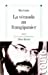 Bild des Verkufers fr Veranda Au Frangipanier (La) (Collections Litterature) (French Edition) [FRENCH LANGUAGE] Paperback zum Verkauf von booksXpress