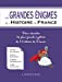 Image du vendeur pour Les Grandes énigmes de l'Histoire de France [FRENCH LANGUAGE] Paperback mis en vente par booksXpress