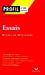 Imagen del vendedor de Essais, montaigne : des cannibales, des coches (nvlle ed.) [FRENCH LANGUAGE - Soft Cover ] a la venta por booksXpress