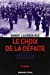 Bild des Verkufers fr Le choix de la défaite : Les élites françaises dans les années 1930 [FRENCH LANGUAGE - Soft Cover ] zum Verkauf von booksXpress