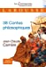 Seller image for 20 contes philosophiques du monde entier [FRENCH LANGUAGE - Soft Cover ] for sale by booksXpress