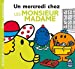 Image du vendeur pour Un mercredi chez les Monsieur Madame [FRENCH LANGUAGE - No Binding ] mis en vente par booksXpress