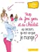 Image du vendeur pour Trop de foie gras et de chocolat au secours, qu'est-ce que je mange ? : Petit carnet détox [FRENCH LANGUAGE] Paperback mis en vente par booksXpress