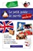 Bild des Verkufers fr Le petit guide de survie au Royaume-Uni [FRENCH LANGUAGE - Soft Cover ] zum Verkauf von booksXpress