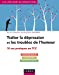 Image du vendeur pour Traiter la Dépression et les Troubles de l'Humeur - 10 cas pratiques [FRENCH LANGUAGE - Soft Cover ] mis en vente par booksXpress