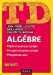 Image du vendeur pour TD - Algèbre - 5e éd. [FRENCH LANGUAGE - Soft Cover ] mis en vente par booksXpress