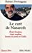 Bild des Verkufers fr Le Curé de Nazareth [FRENCH LANGUAGE - Soft Cover ] zum Verkauf von booksXpress