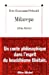 Imagen del vendedor de Milarepa (Poesie - Theatre) (English and French Edition) [FRENCH LANGUAGE - Soft Cover ] a la venta por booksXpress