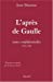 Immagine del venditore per L'après-de Gaulle: Notes confidentielles 1969-1989 [FRENCH LANGUAGE - Soft Cover ] venduto da booksXpress