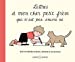 Seller image for Lettres à mon cher petit frère qui n'est pas encore né [FRENCH LANGUAGE - No Binding ] for sale by booksXpress