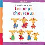 Seller image for Les Sept Chevreaux for sale by RECYCLIVRE