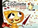Imagen del vendedor de La fée Coquillette et la vache apprentie-sorcière [FRENCH LANGUAGE - Soft Cover ] a la venta por booksXpress
