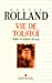 Image du vendeur pour Vie de Tolstoï (Critiques, Analyses, Biographies Et Histoire Litteraire) (French Edition) [FRENCH LANGUAGE - Soft Cover ] mis en vente par booksXpress