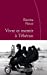Bild des Verkufers fr vivre et mentir à Téhéran [FRENCH LANGUAGE - Soft Cover ] zum Verkauf von booksXpress