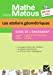 Bild des Verkufers fr Math ©-Matous MS/GS/ASH  ©d. 2012 - Les ateliers g ©om ©triques, Guide p ©dagogique [FRENCH LANGUAGE - Soft Cover ] zum Verkauf von booksXpress