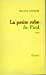 Bild des Verkufers fr La Petite robe de Paul [FRENCH LANGUAGE] Paperback zum Verkauf von booksXpress