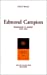 Seller image for Edmond Campion [FRENCH LANGUAGE] Paperback for sale by booksXpress