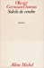 Seller image for Soleils de Cendre (Romans, Nouvelles, Recits (Domaine Francais)) (French Edition) [FRENCH LANGUAGE] Mass Market Paperback for sale by booksXpress