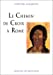 Bild des Verkufers fr Le Chemin de Croix à Rome (O.clement) [FRENCH LANGUAGE - Soft Cover ] zum Verkauf von booksXpress