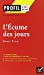 Seller image for Profil d'une oeuvre : L'écume des jours, Boris Vian [FRENCH LANGUAGE - Soft Cover ] for sale by booksXpress