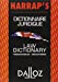 Seller image for Dictionnaire juridique français-anglais / anglais-français : Law Dictionary French-English/English-French (Harrap's - Dalloz) (French and English Edition) [FRENCH LANGUAGE - Soft Cover ] for sale by booksXpress