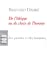 Bild des Verkufers fr De l' ©thique ou le choix de l'homme (French Edition) [FRENCH LANGUAGE - Soft Cover ] zum Verkauf von booksXpress