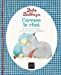 Seller image for Bebe Balthazar Caresse le chat - [ Pedagogie Montessori ] (French Edition) [FRENCH LANGUAGE - Soft Cover ] for sale by booksXpress