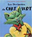 Seller image for Les devinettes du chat vert (French Edition) [FRENCH LANGUAGE] Paperback for sale by booksXpress