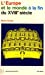 Seller image for Europe Et Le Monde a la Fin Du Xviiie Siecle (L') (Collections Histoire) (French Edition) [FRENCH LANGUAGE] Mass Market Paperback for sale by booksXpress