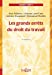 Seller image for Les grands arrªts du droit du travail (French Edition) [FRENCH LANGUAGE - Soft Cover ] for sale by booksXpress