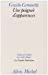 Immagine del venditore per Poignee D'Apparences (Une) (Collections Litterature) (French Edition) [FRENCH LANGUAGE] Paperback venduto da booksXpress