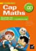 Imagen del vendedor de Cap Maths CE1 éd. 2014 - Cahier de géométrie [FRENCH LANGUAGE] Paperback a la venta por booksXpress