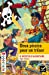 Imagen del vendedor de Facettes Bibilothèque CM1, Deux pirates pour un trésor - Roman [FRENCH LANGUAGE - Soft Cover ] a la venta por booksXpress