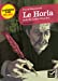 Image du vendeur pour Le Horla, Lettre d'un fou - Classiques & Cie coll ¨ge [FRENCH LANGUAGE - Soft Cover ] mis en vente par booksXpress