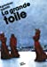 Bild des Verkufers fr La grande toile (French Edition) [FRENCH LANGUAGE] Album zum Verkauf von booksXpress