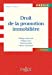 Bild des Verkufers fr Droit de la promotion immobilière - 9e éd. [FRENCH LANGUAGE - Soft Cover ] zum Verkauf von booksXpress