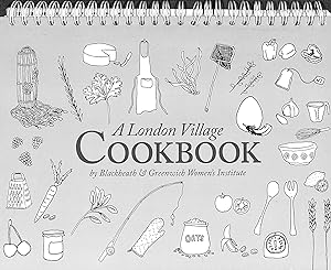 Image du vendeur pour A london Village Cookbook mis en vente par WeBuyBooks