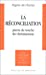 Seller image for La réconciliation [FRENCH LANGUAGE - Soft Cover ] for sale by booksXpress
