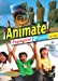 Seller image for animate espagnol 2e annee edition 2012 - livre de l'eleve + cd audio-rom [FRENCH LANGUAGE - Soft Cover ] for sale by booksXpress