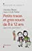 Bild des Verkufers fr Petits Tracas et gros soucis de 8 à 12 ans (POD) [FRENCH LANGUAGE - Soft Cover ] zum Verkauf von booksXpress