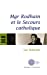 Bild des Verkufers fr Mgr Rodhain et la charité [FRENCH LANGUAGE - Soft Cover ] zum Verkauf von booksXpress