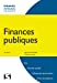 Image du vendeur pour Finances publiques - 16e éd. [FRENCH LANGUAGE] Paperback mis en vente par booksXpress