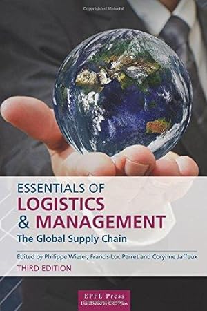 Seller image for Essentials of Logistics and Management for sale by WeBuyBooks