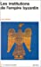Seller image for Monde Byzantin - Tome 2 (Le) (Collections Histoire) (French Edition) [FRENCH LANGUAGE - Soft Cover ] for sale by booksXpress