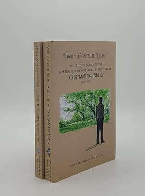 Imagen del vendedor de DENSE POEMS AND SOCRATIC LIGHT The Poetry of John Martin Finlay (1941-1991) [&] WITH CONSTANT LIGHT The Collected Essays and Reviews with Selections from the Diaries Letters and Other Prose of John Martin Finlay (1941-1991) a la venta por Rothwell & Dunworth (ABA, ILAB)