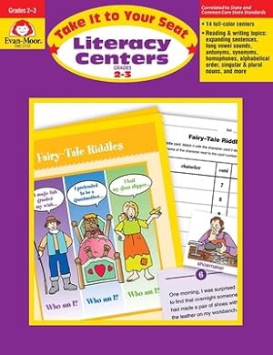 Seller image for Literacy Centers Grades 2-3: EMC 2723 (Paperback or Softback) for sale by BargainBookStores