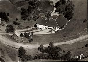 Bild des Verkufers fr Ansichtskarte / Postkarte Elzach Yach in Baden-Wrttemberg, Ferien auf dem Bauernhof - Bes. Wilhelm Dorer zum Verkauf von akpool GmbH