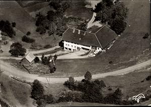 Bild des Verkufers fr Ansichtskarte / Postkarte Elzach Yach in Baden-Wrttemberg, Ferien auf dem Bauernhof - Bes. Wilhelm Dorer zum Verkauf von akpool GmbH