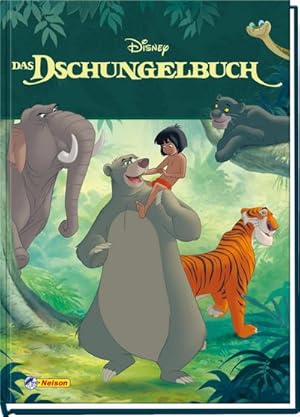 Bild des Verkufers fr Disney: Das Dschungelbuch : Das Buch zum Film | Der Disney-Klassiker als Bilderbuch zum Vorlesen zum Verkauf von Smartbuy