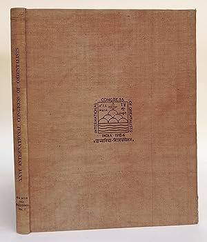 Bild des Verkufers fr Proceedings of the Twenty-Sixth International Congress of Orientalists. New Delhi 4-10th January, 1964. Vol. 1. zum Verkauf von Der Buchfreund